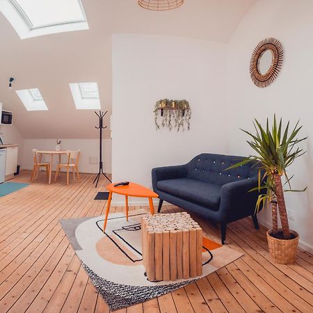 Loft Lumineux Tres Spacieux - Parking Gratuit Chateauroux Exterior photo