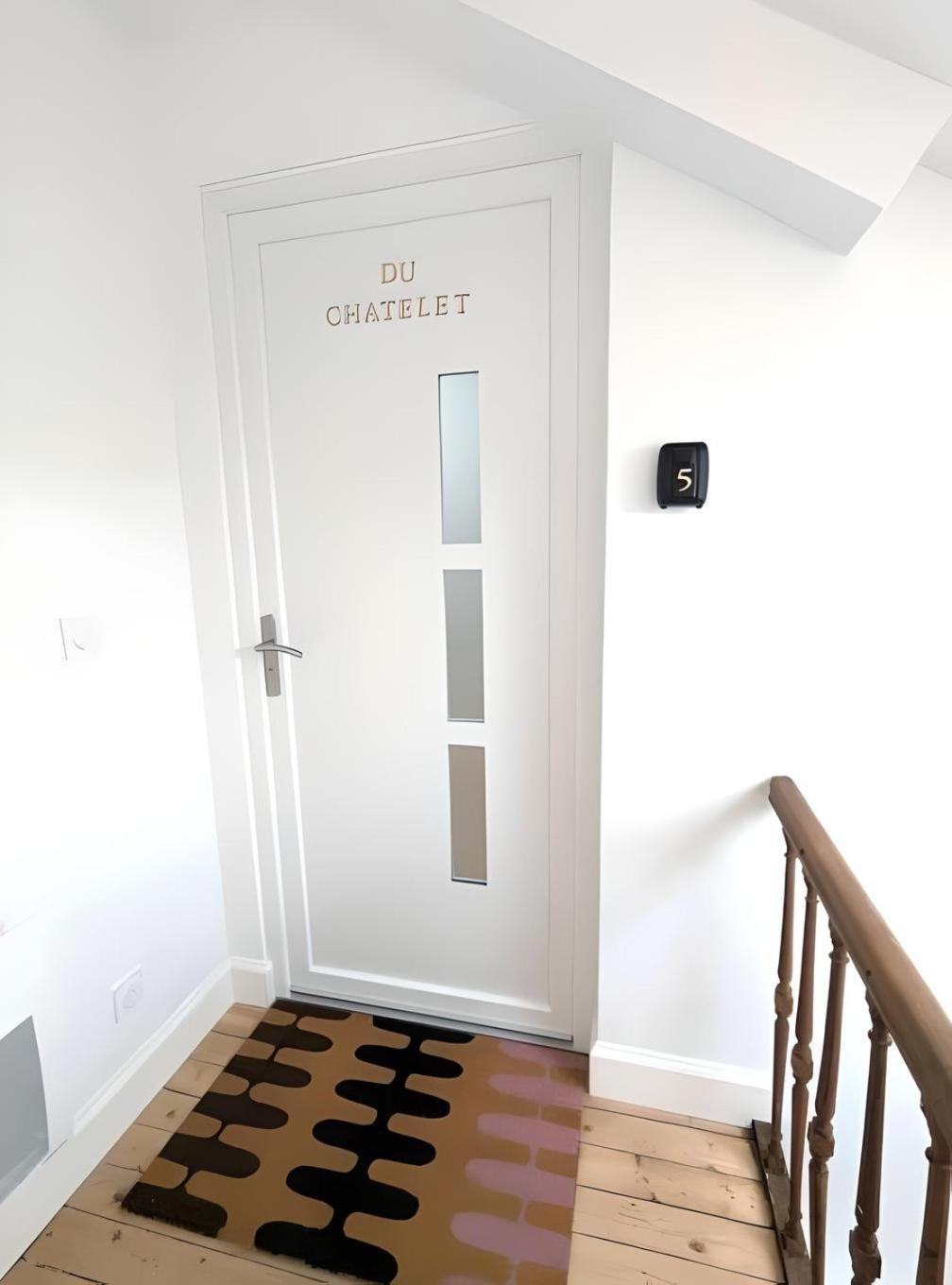 Loft Lumineux Tres Spacieux - Parking Gratuit Chateauroux Exterior photo