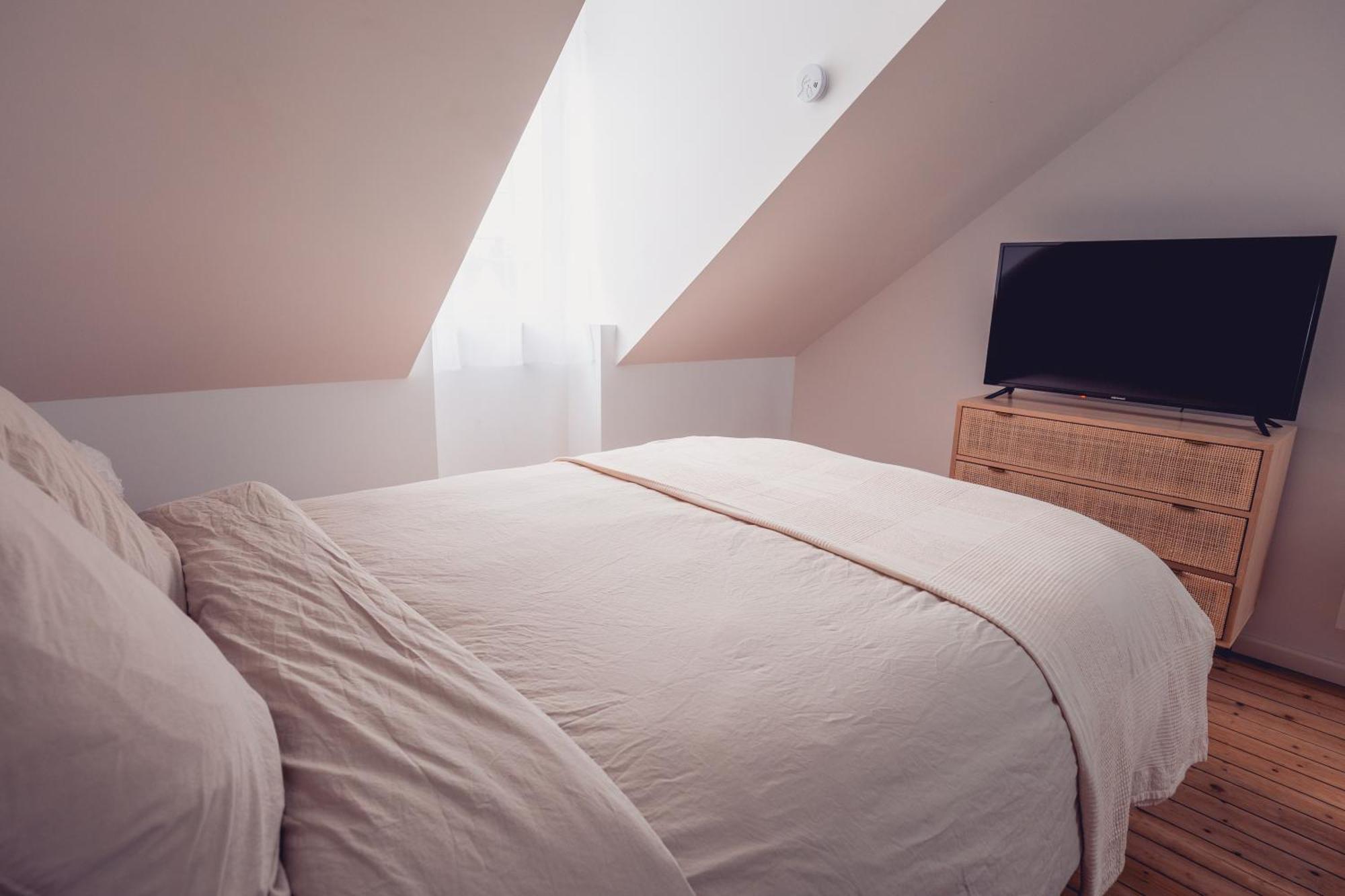 Loft Lumineux Tres Spacieux - Parking Gratuit Chateauroux Exterior photo